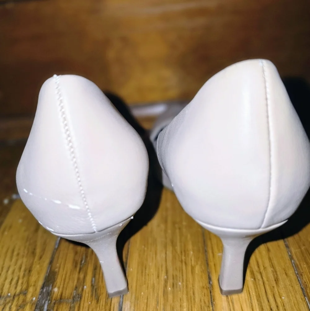 A New Day Women's Nude Heels - 7W